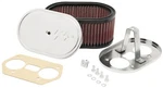K&n Filters 56-1170 Racing Custom Air Cleaner. Fixed Price $125.99.