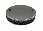Classic Mini New Foam Type Chrome 1.5" Pancake Air Filter - Su H4, HS4, Hif. Fixed Price $33.95.
