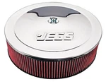 Jegs 50025 Air Cleaner With Logo. Fixed Price $62.99.