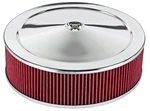 Jegs 50006 Air Cleaner With Smooth Top. Fixed Price $62.99.