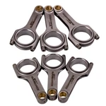 6X Engine Connecting Rods Fit Toyota 1JZ-GTE 1JZ-GE Supra JZA70 Mark Crown. Fixed Price $595.99.