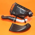 Porsche 911 Carrera Air Cleaner Hose Right Passenger 2020 2021 2022 992 129 567. Fixed Price $674.10.