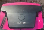Mercedes Amg/renntech W208 CLK55/ CLK60 M113 V8 Engine Cover 010 05 67. Fixed Price $220.00.