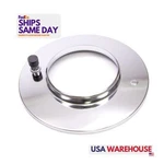 Specialty 7375B, One Chrome Steel 10IN Air Cleaner Base Only Performance Parts. Fixed Price $24.74.