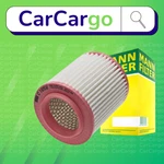 Mann Air Filter For Audi A8 2002-2010 152X185MM Oem Premium New Geniune German. Fixed Price $45.40.