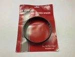 Mr Gasket 9341 Air Cleaner 1" Tall Spacer Riser, 5-1/8" Diameter Carburetor Neck. Fixed Price $14.95.