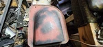 1973 1974 Pontiac Functional Shaker Hood Scoop W /seal 491982. Fixed Price $900.00.