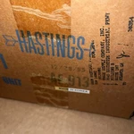 Hastings Air Filter AF913 Crosses To Wix 46264 For Mitsu.,dodge Colt Laser. Fixed Price $20.95.