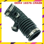 Lh Driver Left Air Intake Hose 16576-1MA0B For Infiniti M25 M35 M37 M45 M56 Q70. Fixed Price $57.00.