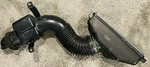 Used Air Cleaner Assembly And Filter 2011 Toyota Tacoma 4.0L 6 Cyl 1GRFE Engine. Fixed Price $89.95.