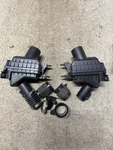 09-21 Nissan Gtr R35 Air Cleaner Assembly Filter Box Set VR38 Oem. Fixed Price $120.00.