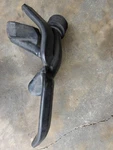 03-08 Hummer H2 6.0L Motor Engine Intake Air Cleaner Duct Tube Resonator Oem. Fixed Price $150.00.
