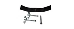 Oval Air Cleaner Base Mounting Bracket 1961-68 Ford. Fixed Price $9.95.