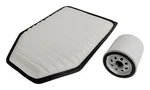Crown Automotive MFK22 Master Filter Kit Fits 07-11 Wrangler (jk). Fixed Price $26.49.
