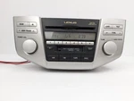2006 Lexus RX400H 04 05 RX330 Radio Stereo Receiver Cd Player 86120-48460. Fixed Price $177.65.