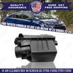 For Toyota Corolla Xse 2.0L Cross 22-23 Air Cleaner Box W/screen 17705-F2010. Fixed Price $72.99.