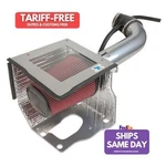 Cold Air Inductions 512-0102-B, Intake Fits 14- Gm P/u 1500 5.3L Black. Fixed Price $558.63.