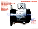 Oe Mass Airflow Sensor F6DF-12B579-DB Ford E-150 E-250 Econoline F-150 Taurus V6. Fixed Price $79.97.