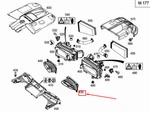 New Mercedes-benz W213 Left Engine Accordion Tube A1770903082 Genuine. Fixed Price $205.73.