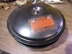 Vintage 1940S 1950S Chevy Truck Air Cleaner Assembly Original Gm Ac Oil Bath. Fixed Price $95.00.