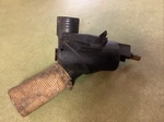 85-93 Volkswagen Vw Golf MK1 Cabriolet Pre Heat Warmup Thermostat & Tube Oem. Fixed Price $20.00.