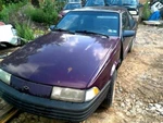 Air Cleaner 2.2L Fits 92-94 Cavalier 69455. Fixed Price $25.00.