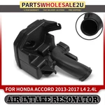 Lower Side Air Cleaner Intake Resonator For Honda Accord 2013-2017 172305A2A00. Fixed Price $68.99.