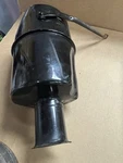 Oem 1974-75 Eldorado Deville Fleetwood Air Cleaner Gm Silencer Assembly. Fixed Price $29.99.