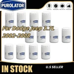 New Engine Oil Filter Set Of 12 04781452BB For Dodge Jeep 3.7L 2002-2008. Fixed Price $83.48.