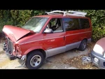 Air Cleaner Without Bag Label Id 15083310 Fits 96-02 Astro 826636. Fixed Price $45.44.