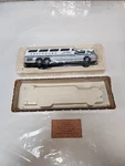 Corgi US54414 Gm 4501 Greyhound Scenicruiser Destination Philadelphia 1/50. Fixed Price $49.99.