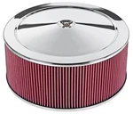 Jegs 500007 Air Cleaner With Smooth Top. Fixed Price $72.99.
