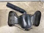 1969 Metal Air Filter Cleaner Housing Porsche 911T. Fixed Price $700.00.