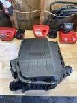 11-13 Bmw 335I E90 E92 E93 Air Intake Filter Cleaner Silencer Box 7599284 Oem. Fixed Price $65.00.