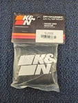 K&n RF-1042DK: Drycharger Air Filter Wrap Black. Fixed Price $25.49.