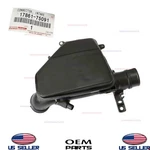 Genuine Air Cleaner Intake Resonator Hose 2005-23 Toyota Tacoma 2.7L 17861-75091. Fixed Price $122.99.