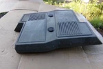 Ld 1984 Corvette/ Crossfire Air Cleaner Top/bottom Assembly 25041411 25041409. Fixed Price $100.00.