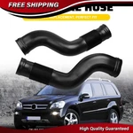 For Mercedes Benz ML350 ML300 GL450 W164 Left & Right Air Intake Duct Pipe Hose. Fixed Price $29.44.