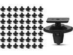 For 2011-2015 Nissan Juke Rocker Panel Molding Retainer Clip Set Apr 88117BCKD. Fixed Price $16.07.