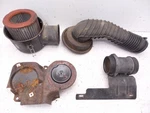 88-89 Firebird Tpi Air Cleaner Intake Filter Box Housing W/ Tube Brace Original. Fixed Price $319.99.