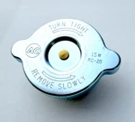 Corvette Radiator Cap With Aluminum Expansion Tank Correct RC26 New. Fixed Price $42.50.