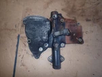 Caterpillar C9 Diesel Engine Block Breather Mounting Plate 213-2411 Genset. Fixed Price $39.95.