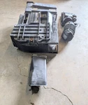 7.3L Air Cleaner Assembly W/ Battery Tray Fits 2002-2003 Ford F250 Excursion. Fixed Price $449.98.