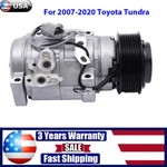 158325 Denso A/c Ac Compressor New With Clutch For Toyota Tundra 2007-2020. Fixed Price $161.41.