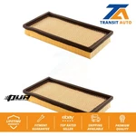 Engine Air Filter (2 Pack) For Chevrolet Gmc S10 Blazer Astro Jimmy Safari Isuzu. Fixed Price $20.15.