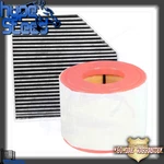 Premium Combo Set Engine Cabin Air Filter For 2012-2018 Audi A6 Quattro L4 2.0L. Fixed Price $32.99.