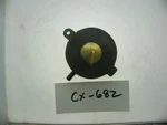 Motorcraft CX-682 Air Cleaner Vacuum E2SZ-9D612-A 1983-1985 Ford Escort. Fixed Price $30.95.