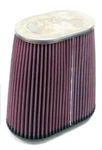 K&n RC-5145 Air Filter Universal Chrome And Part. Fixed Price $72.56.