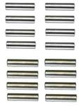 Valve Guides SET/16 Intake+exhaust For 2003-2008 Chrysler Dodge Jeep 5.7L Hemi. Fixed Price $53.24.