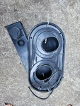 1983 Camaro Firebird Crossfire Injection Air Cleaner 82 84 Trans Gm Oem. Fixed Price $129.99.